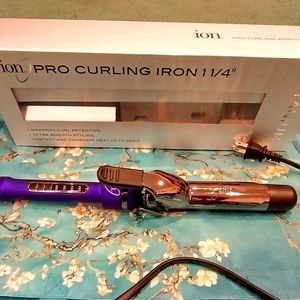 Curling iron